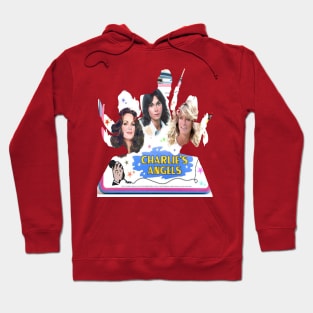 Charlies angels Hoodie